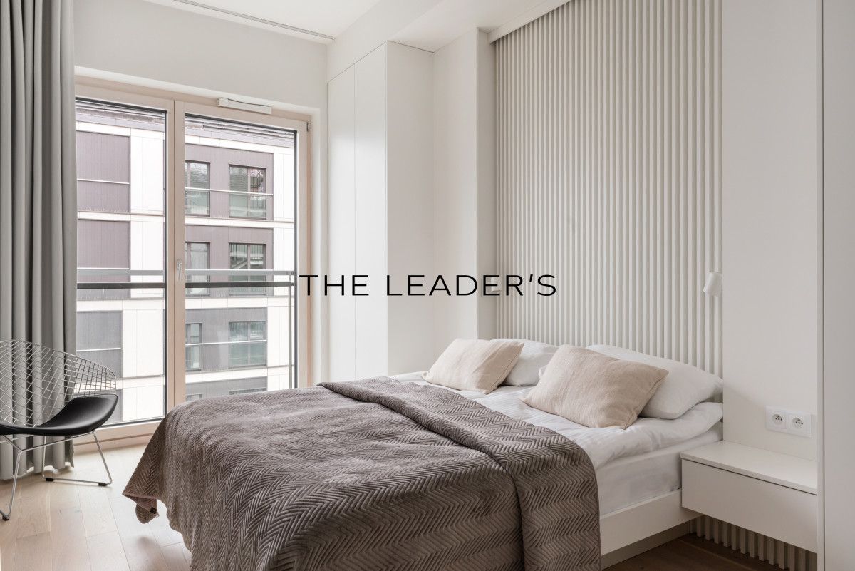 Mieszkanie 4-pokojowe Warszawa Wola, ul. Grzybowska. Zdjęcie 4