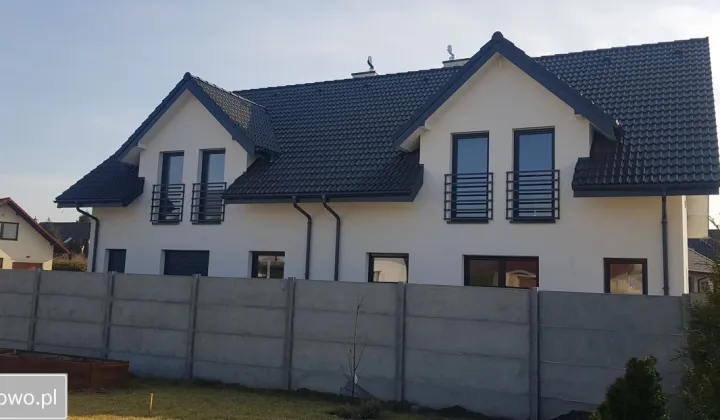 bliźniak, 5 pokoi Kamień Pomorski