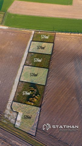 Działka budowlana Lędziny, ul. Stefana Żeromskiego. Zdjęcie 5