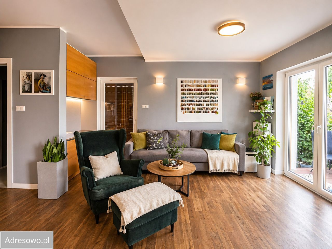 Mieszkanie 4-pokojowe Dąbrówka, ul. Zamkowa. Zdjęcie 11