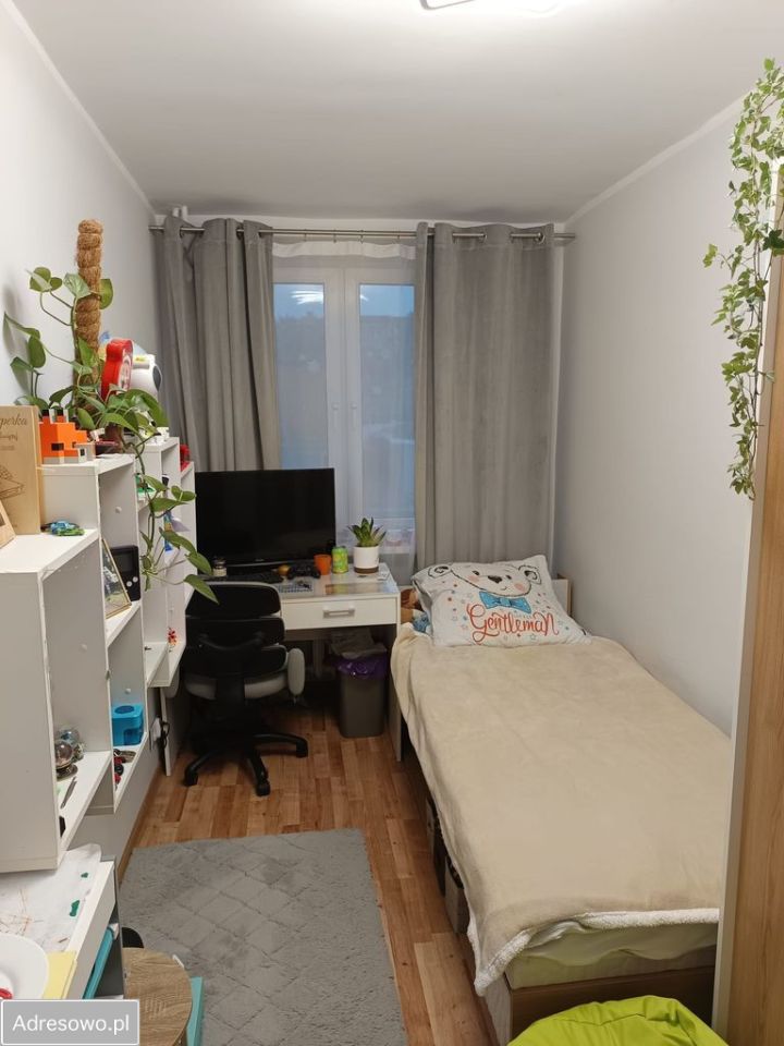 Mieszkanie 3-pokojowe Nowy Dwór Mazowiecki Centrum, ul. Bohaterów Modlina. Zdjęcie 4