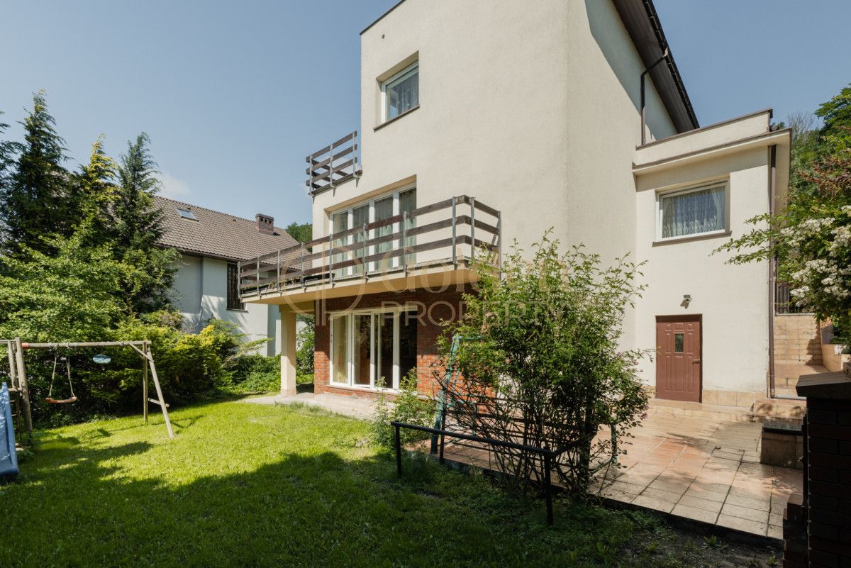 dom wolnostojący, 7 pokoi Gdynia Mały Kack, ul. Olkuska. Zdjęcie 9