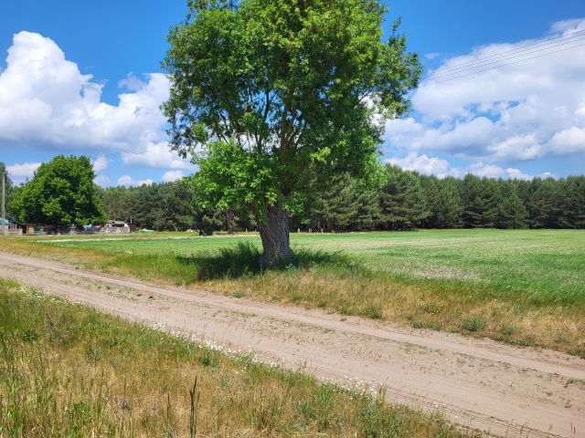 Działka budowlana Stefanowice. Zdjęcie 1
