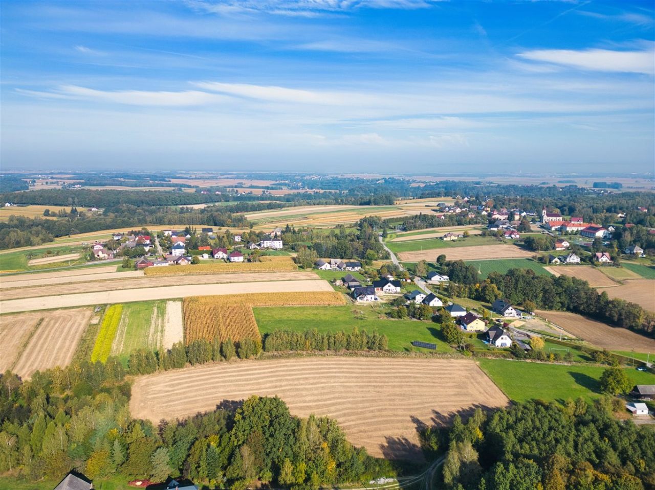 Działka budowlana Gierałtowice, ul. Szpitalna. Zdjęcie 16