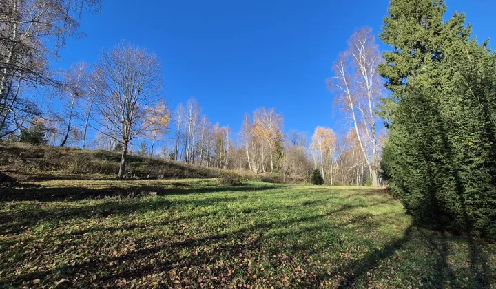 Działka budowlana Smerek
