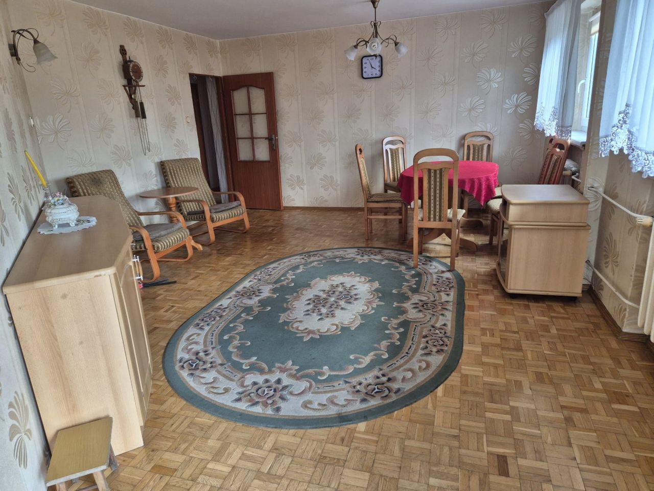 Mieszkanie 3-pokojowe Krotoszyn. Zdjęcie 1