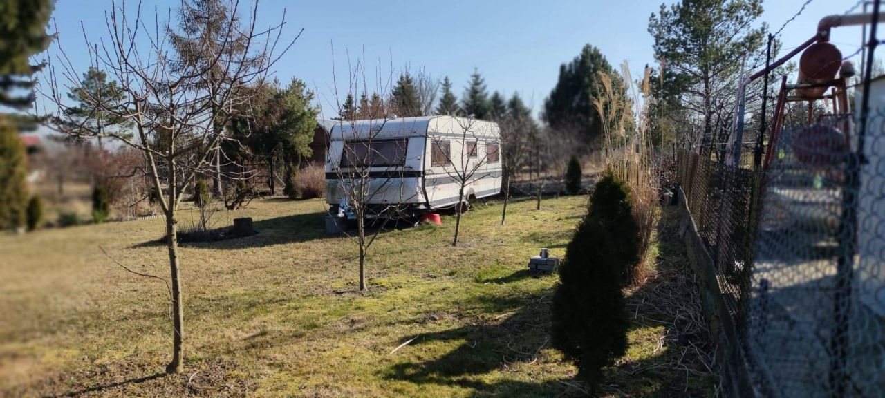 Działka rekreacyjna Ciechanów Aleksandrówka. Zdjęcie 1