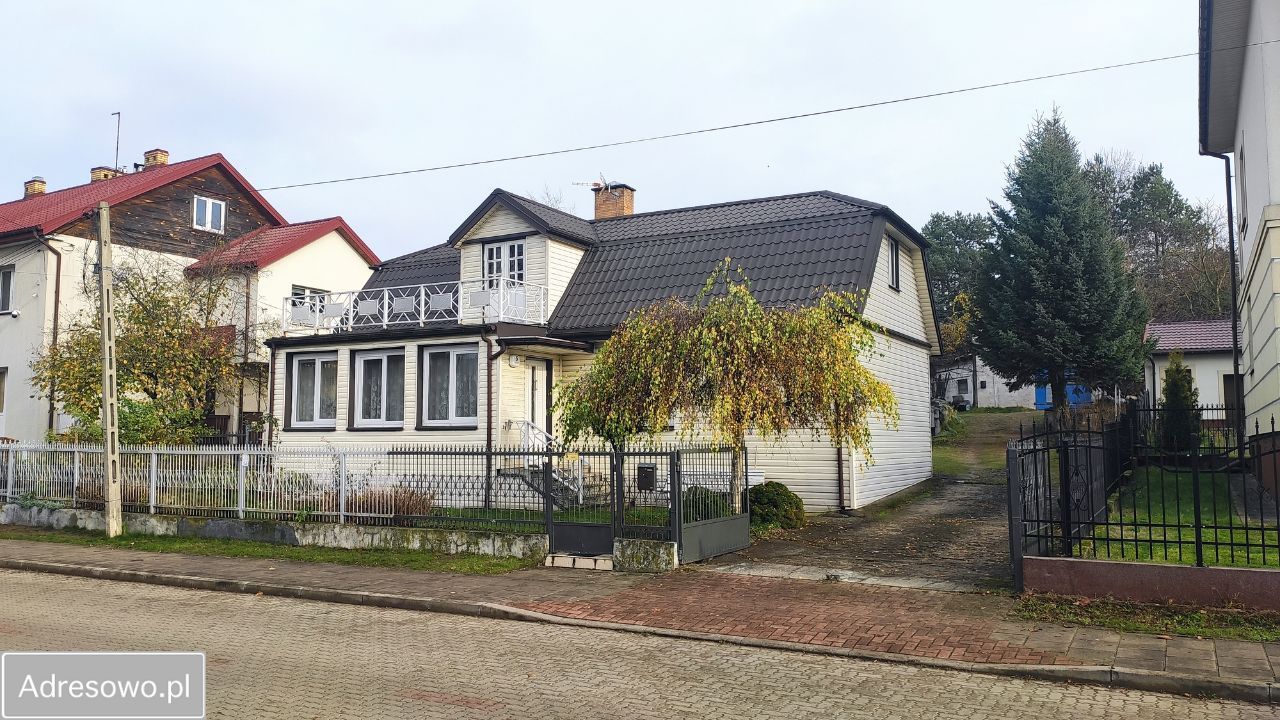 dom wolnostojący, 3 pokoje Białystok Nowe Miasto, ul. Zielna