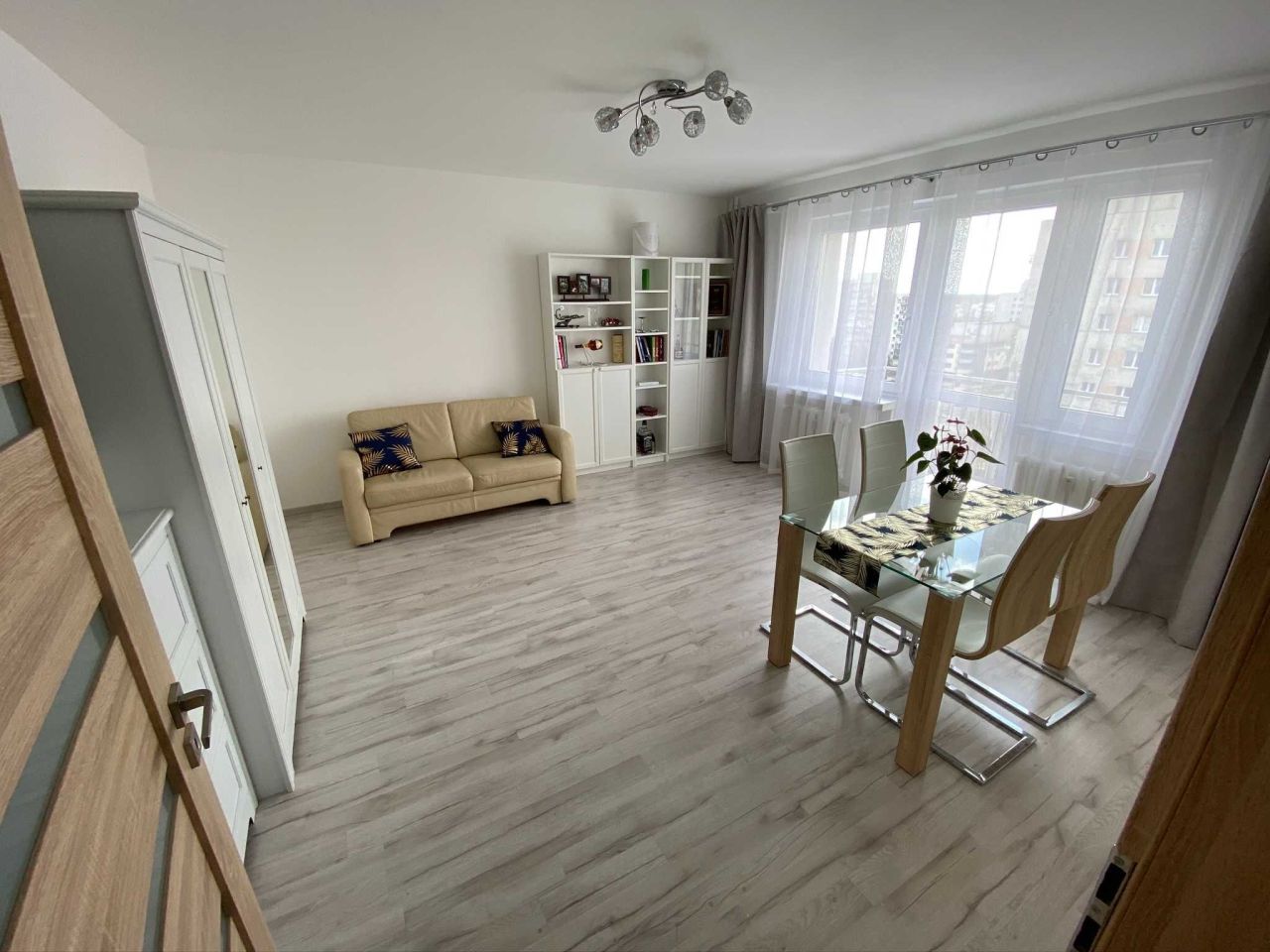 Mieszkanie 2-pokojowe Warszawa Ursynów, ul. Belgradzka