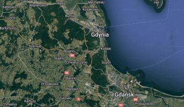 Działka budowlana Gdynia Wielki Kack