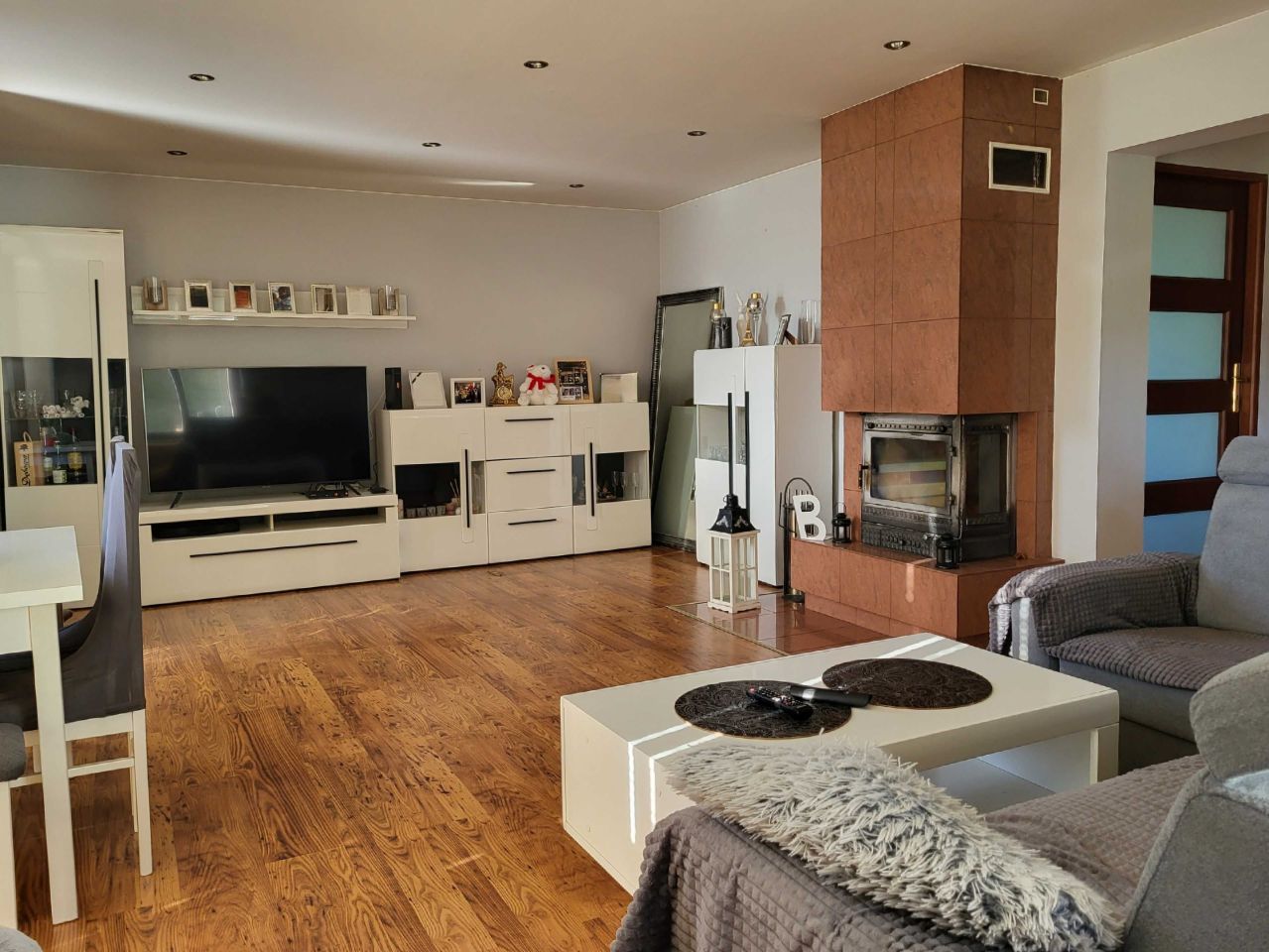 dom wolnostojący Rzekuń, ul. Sienkiewicza. Zdjęcie 5