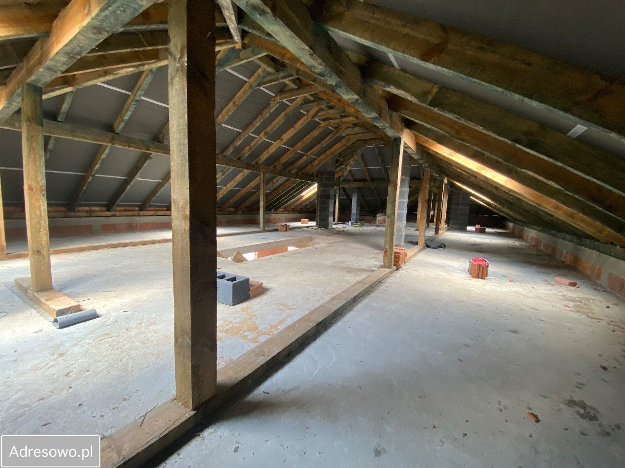 dom wolnostojący, 8 pokoi Rokitno Szlacheckie, ul. 1 Maja. Zdjęcie 13