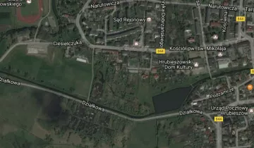 Działka na sprzedaż bez pośredników 
 
 ul. Uchańska 
 
 Hrubieszów - Widok 5