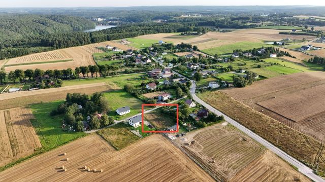 Działka budowlana Widlino. Zdjęcie 1