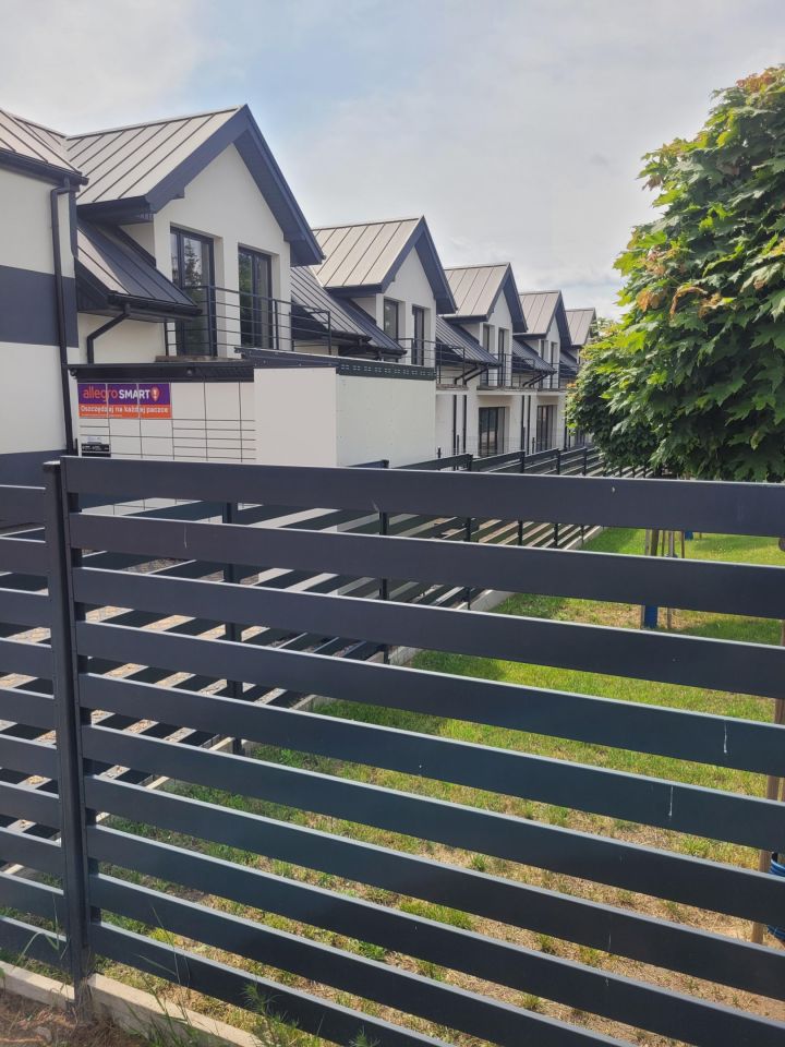 dom szeregowy, 4 pokoje Białystok Bagnówka, ul. Ignacego Mościckiego