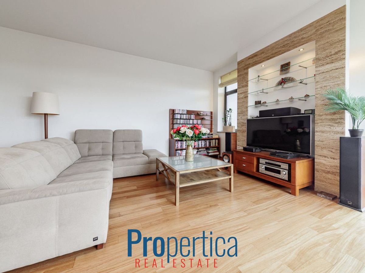 Mieszkanie 5-pokojowe Warszawa Śródmieście, ul. Podchorążych. Zdjęcie 3