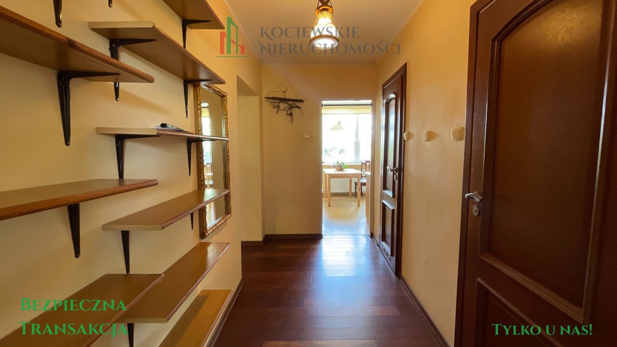 Mieszkanie 4-pokojowe Kleszczewo Kościerskie. Zdjęcie 5