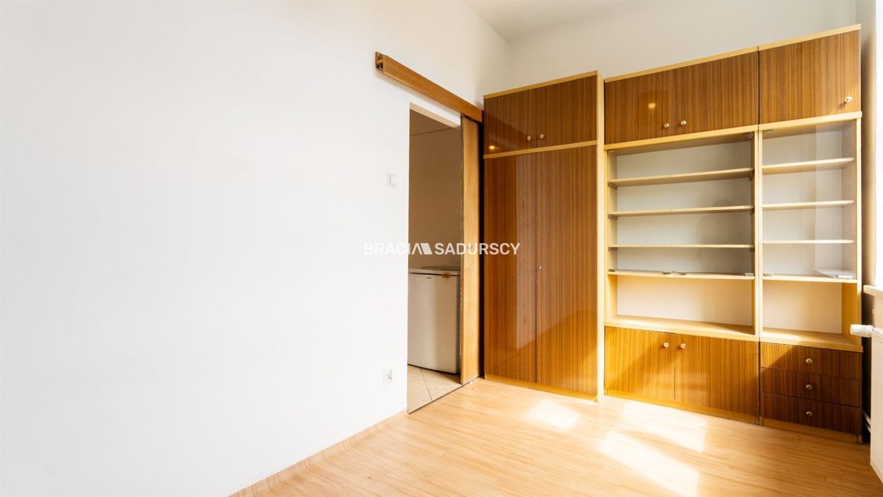 Mieszkanie 2-pokojowe Kraków Podgórze, al. gen. Jana Skrzyneckiego. Zdjęcie 16