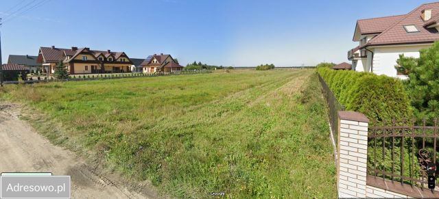 Działka budowlana Międzyrzec Podlaski, ul. Pszenna. Zdjęcie 1