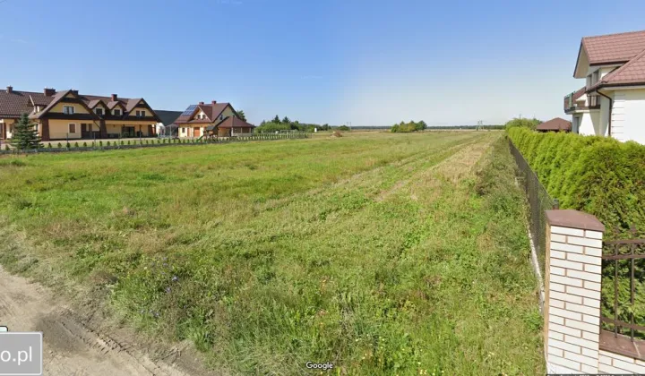 Działka budowlana Międzyrzec Podlaski, ul. Pszenna