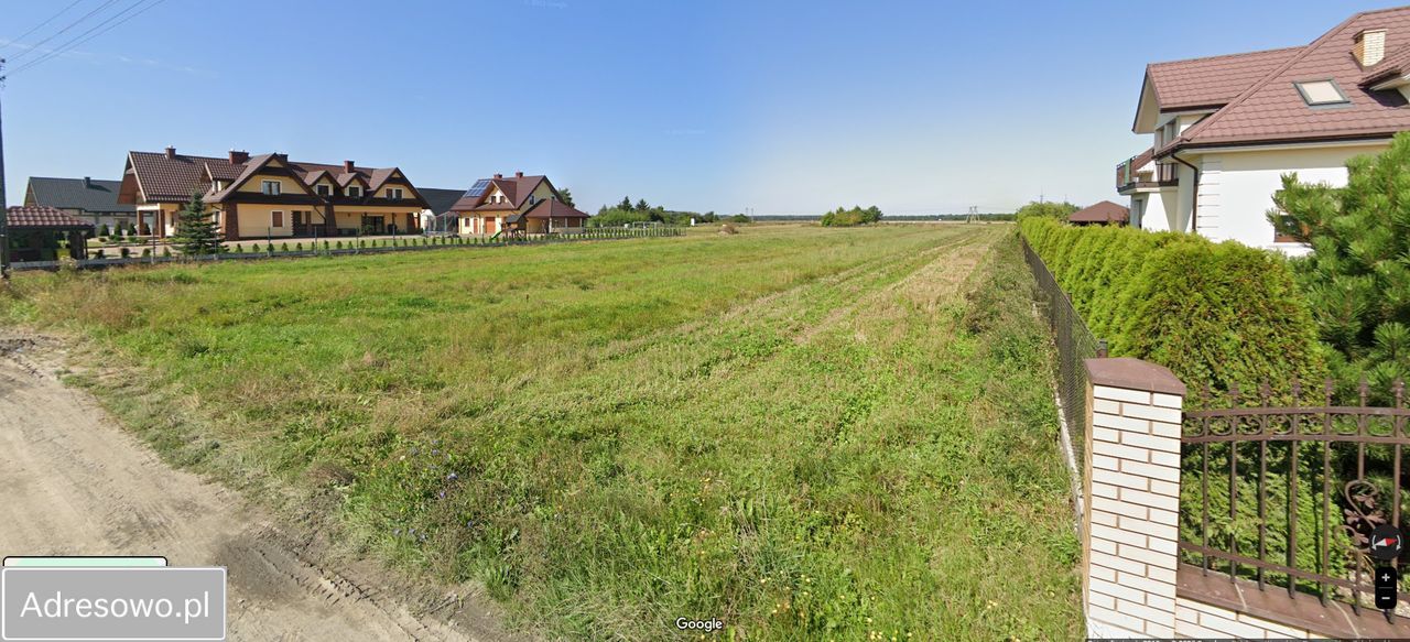 Działka budowlana Międzyrzec Podlaski, ul. Pszenna
