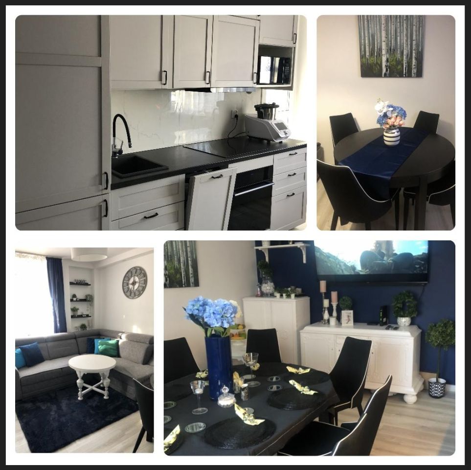 Mieszkanie 3-pokojowe Bydgoszcz Błonie, ul. Janusza Korczaka