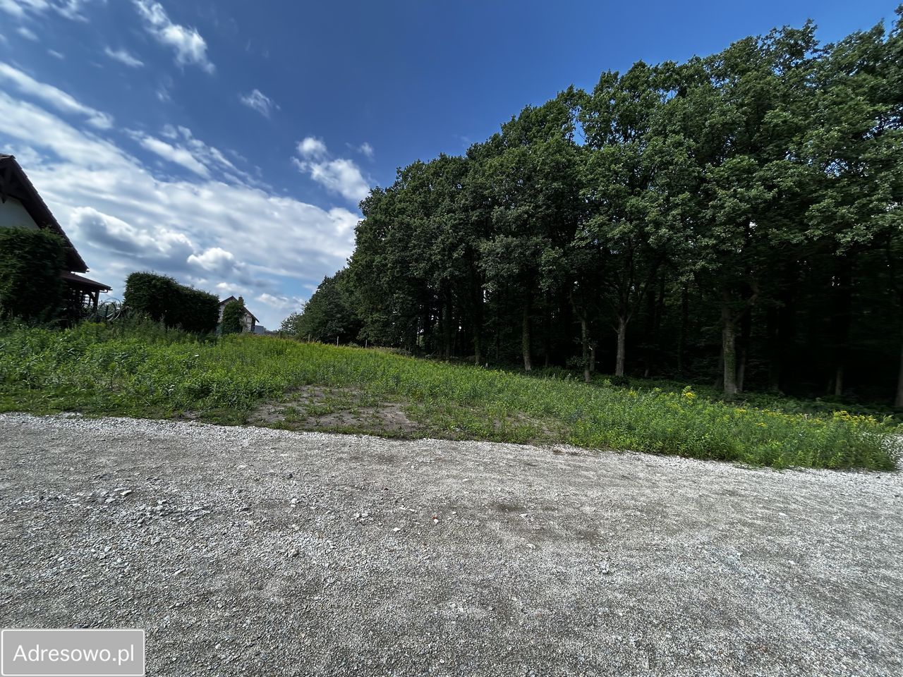 Działka budowlana Siemianice, ul. Cicha. Zdjęcie 3