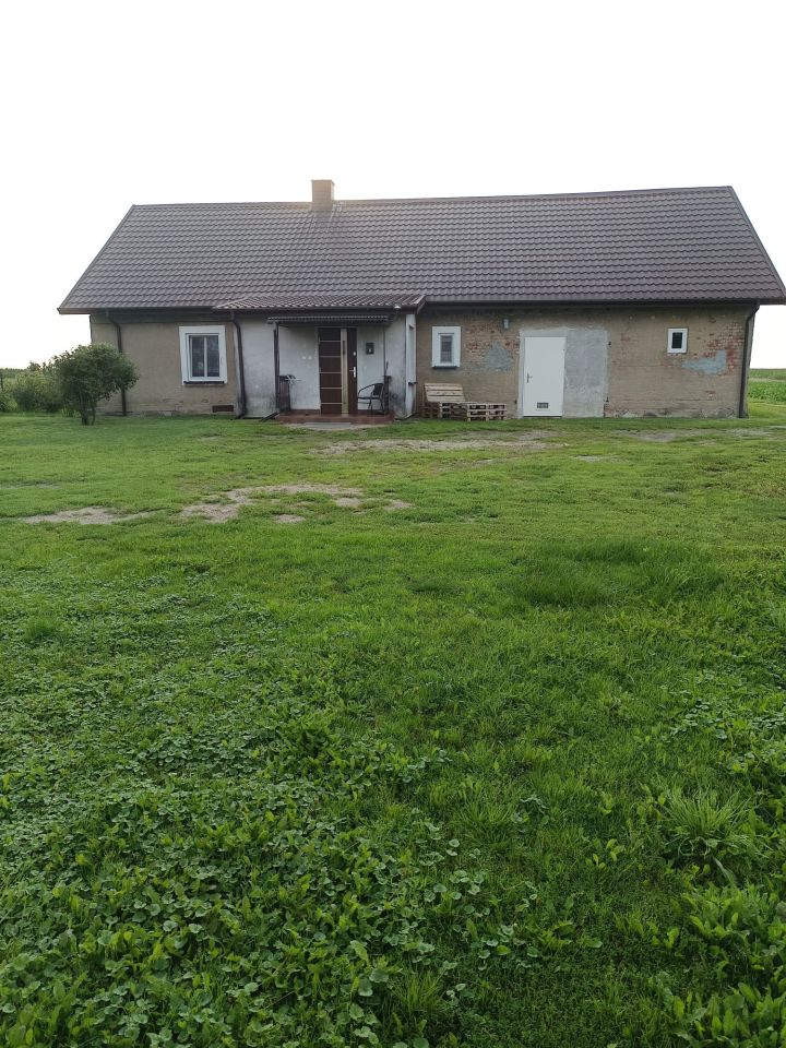 dom wolnostojący Piórkowo