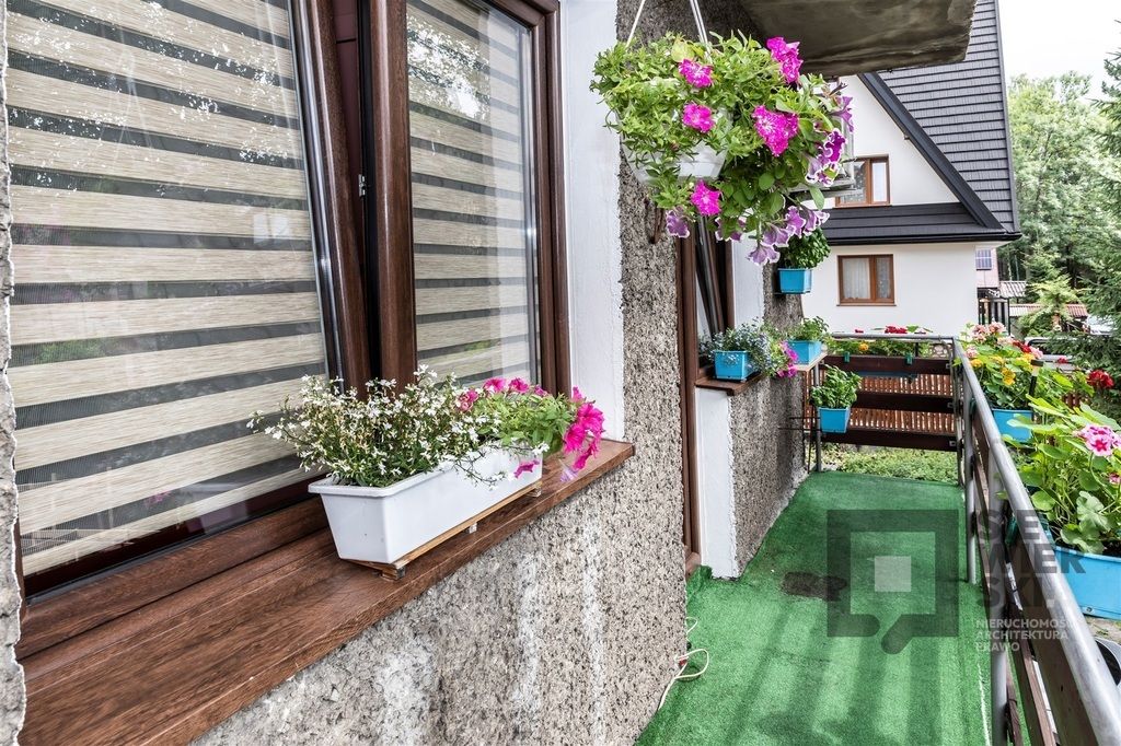 Mieszkanie 3-pokojowe Zakopane, ul. Brzozowa. Zdjęcie 8