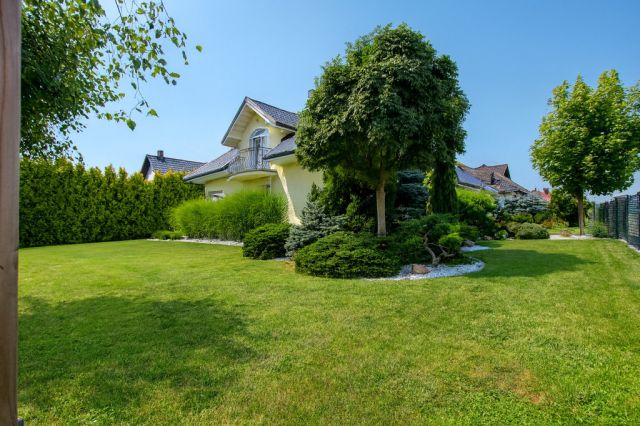 dom wolnostojący, 5 pokoi Głogów Małopolski, ul. Tadeusza Kościuszki. Zdjęcie 2