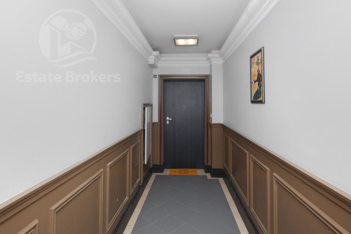 Mieszkanie 4-pokojowe Wrocław Śródmieście, ul. Juliana Ursyna Niemcewicza. Zdjęcie 15