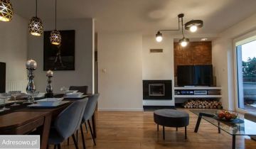 Mieszkanie 3-pokojowe Wiśniówka