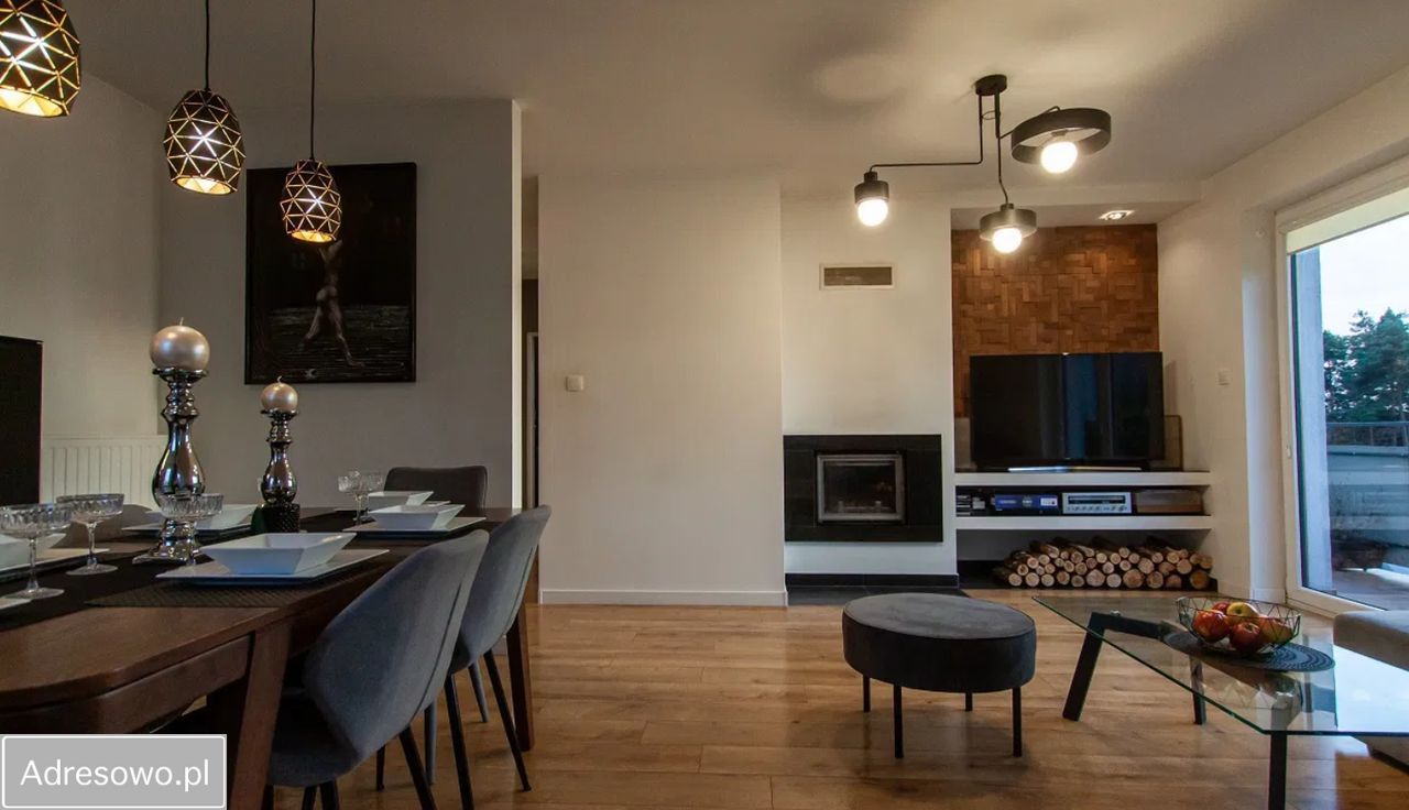 Mieszkanie 3-pokojowe Wiśniówka