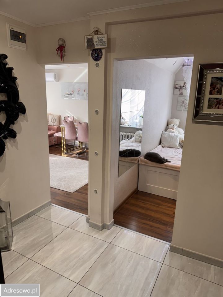 Mieszkanie 3-pokojowe Brzeziny. Zdjęcie 7