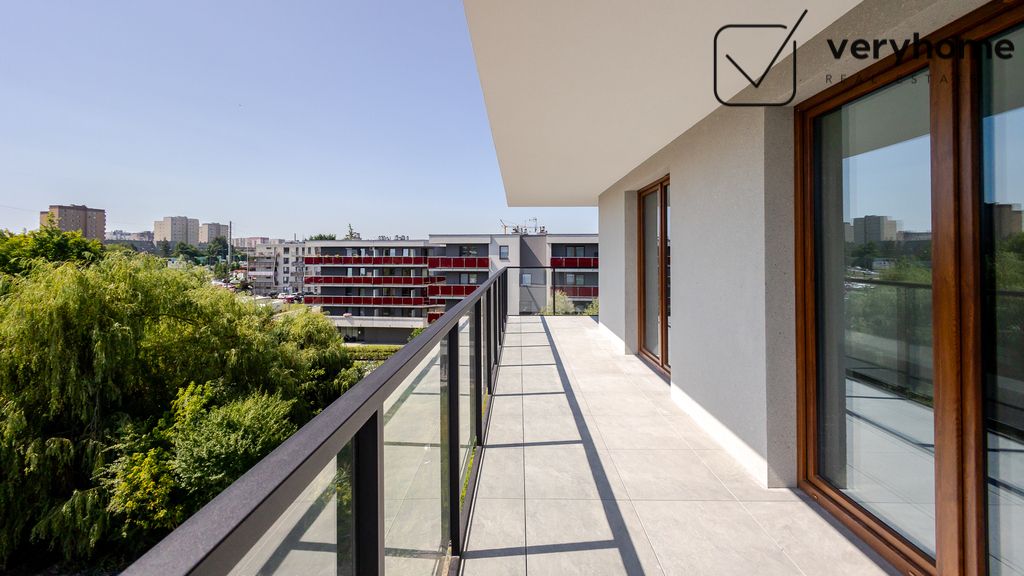 Mieszkanie 3-pokojowe Kraków Zakrzówek, ul. Pychowicka. Zdjęcie 9