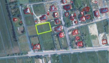 Działka budowlana Zamość, ul. Rolnicza