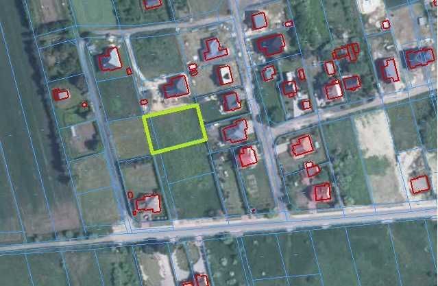 Działka budowlana Zamość, ul. Rolnicza. Zdjęcie 2