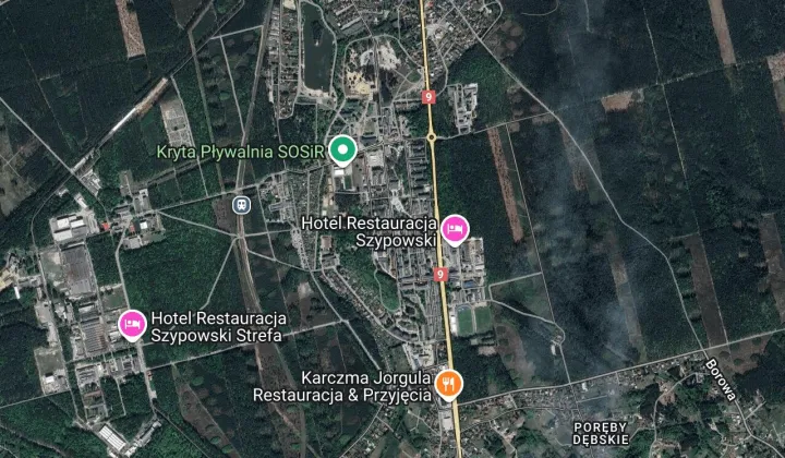 Lokal Nowa Dęba, ul. Ignacego Krasickiego