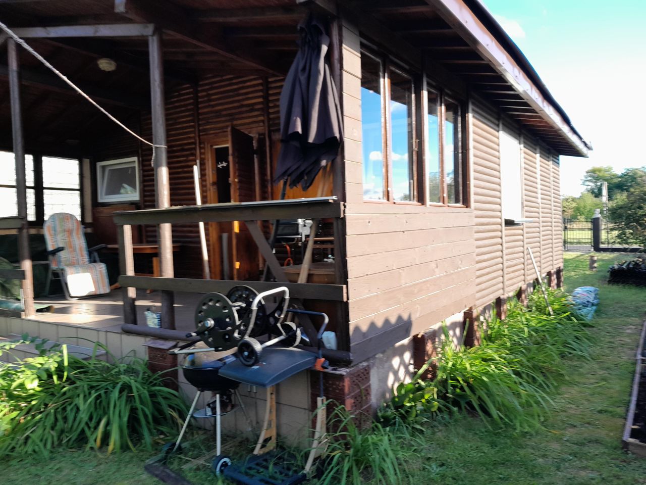 Działka rekreacyjna Półwiosek Lubstowski. Zdjęcie 6