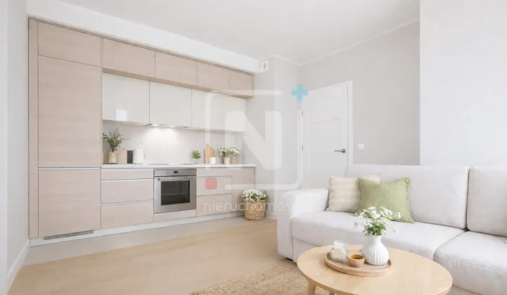 Mieszkanie 2-pokojowe Warszawa Włochy, ul. Rakowska