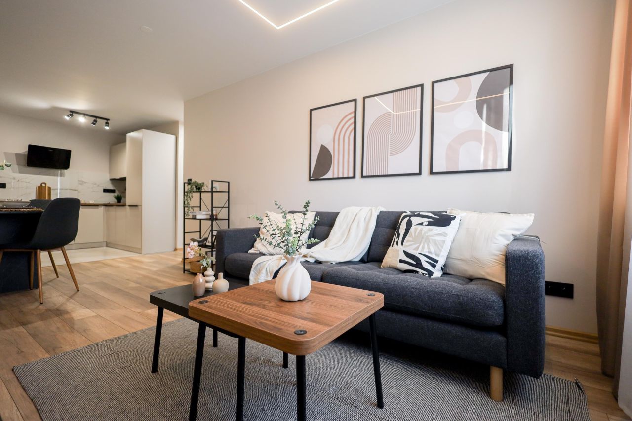 Mieszkanie 2-pokojowe Kraków Bieńczyce, os. Albertyńskie. Zdjęcie 7