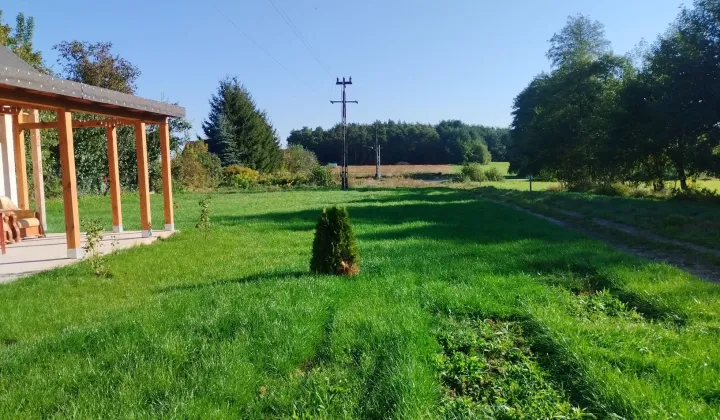 dom wolnostojący Roszkowa Wola