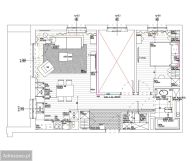Mieszkanie 3-pokojowe Warszawa Targówek, ul. Pohulanka. Zdjęcie 2