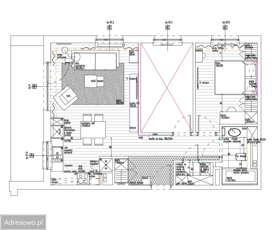 Mieszkanie 3-pokojowe Warszawa Targówek, ul. Pohulanka. Zdjęcie 13
