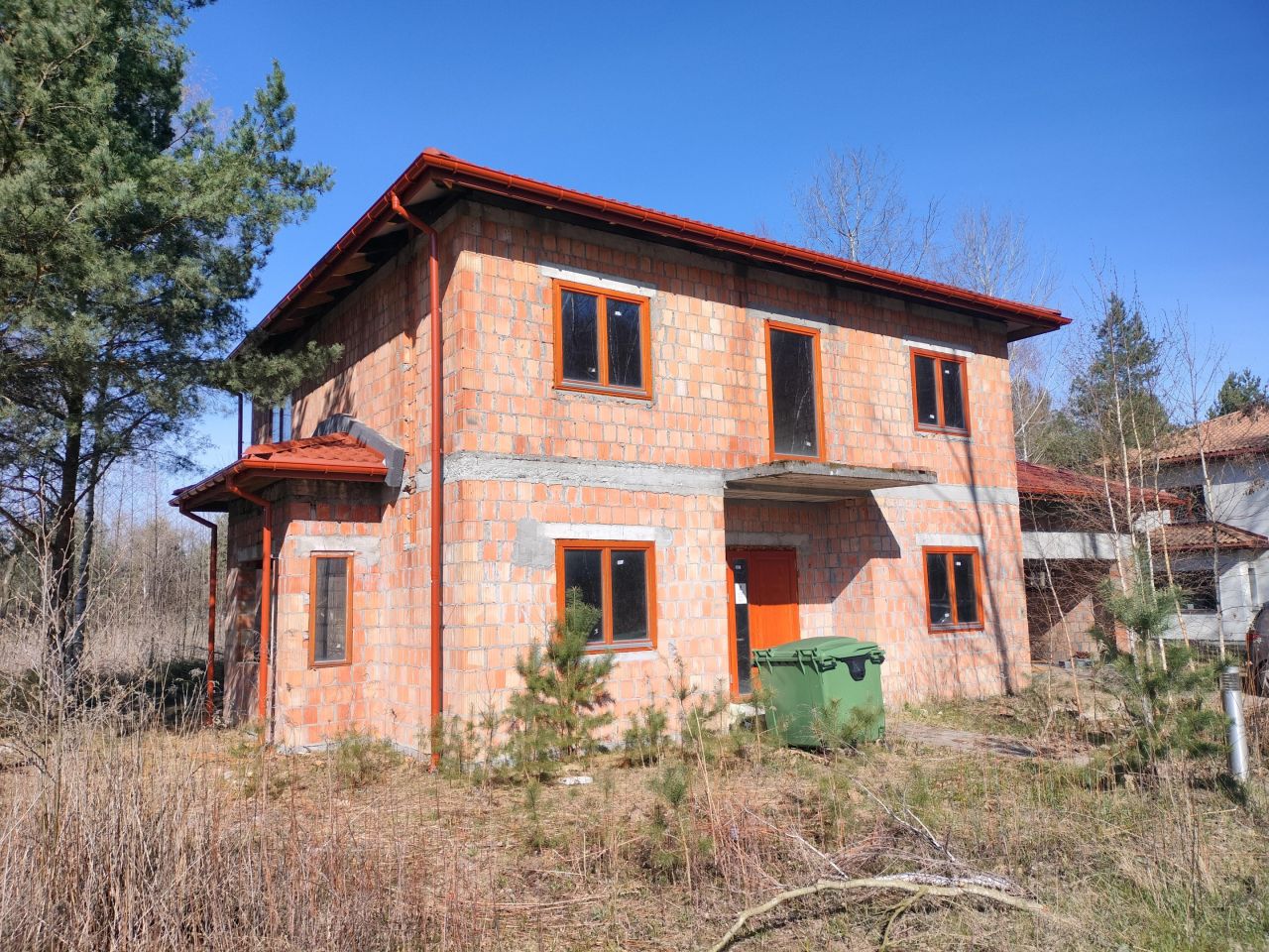 dom wolnostojący, 7 pokoi Kąck, ul. Jagodowa. Zdjęcie 4