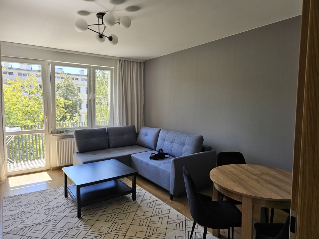 Mieszkanie 2-pokojowe Kraków Prądnik Czerwony, ul. Pawła Włodkowica. Zdjęcie 1