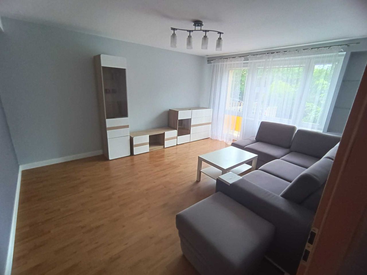 Mieszkanie 3-pokojowe Olsztyn Nagórki, ul. Stanisława Murzynowskiego. Zdjęcie 1