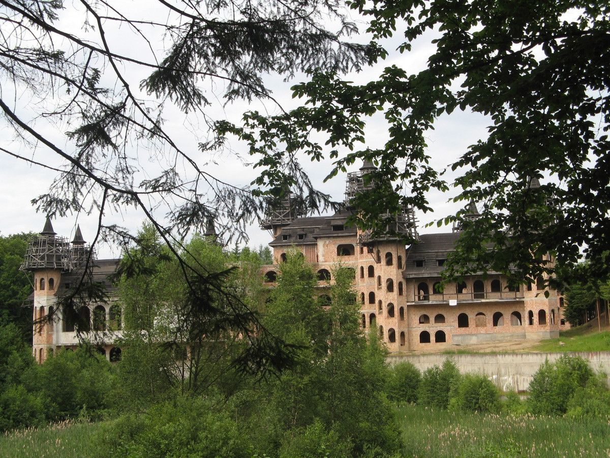 dom, 3 pokoje Łapalice, ul. Zamkowa. Zdjęcie 13