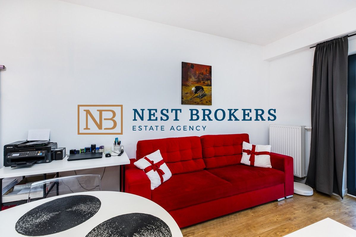 Mieszkanie 2-pokojowe Kraków Bronowice, ul. Naukowców. Zdjęcie 4