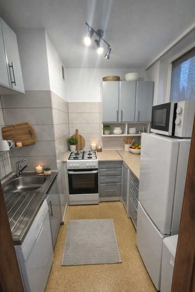 Mieszkanie 2-pokojowe Bielsko-Biała Złote Łany, ul. Podgórze. Zdjęcie 5